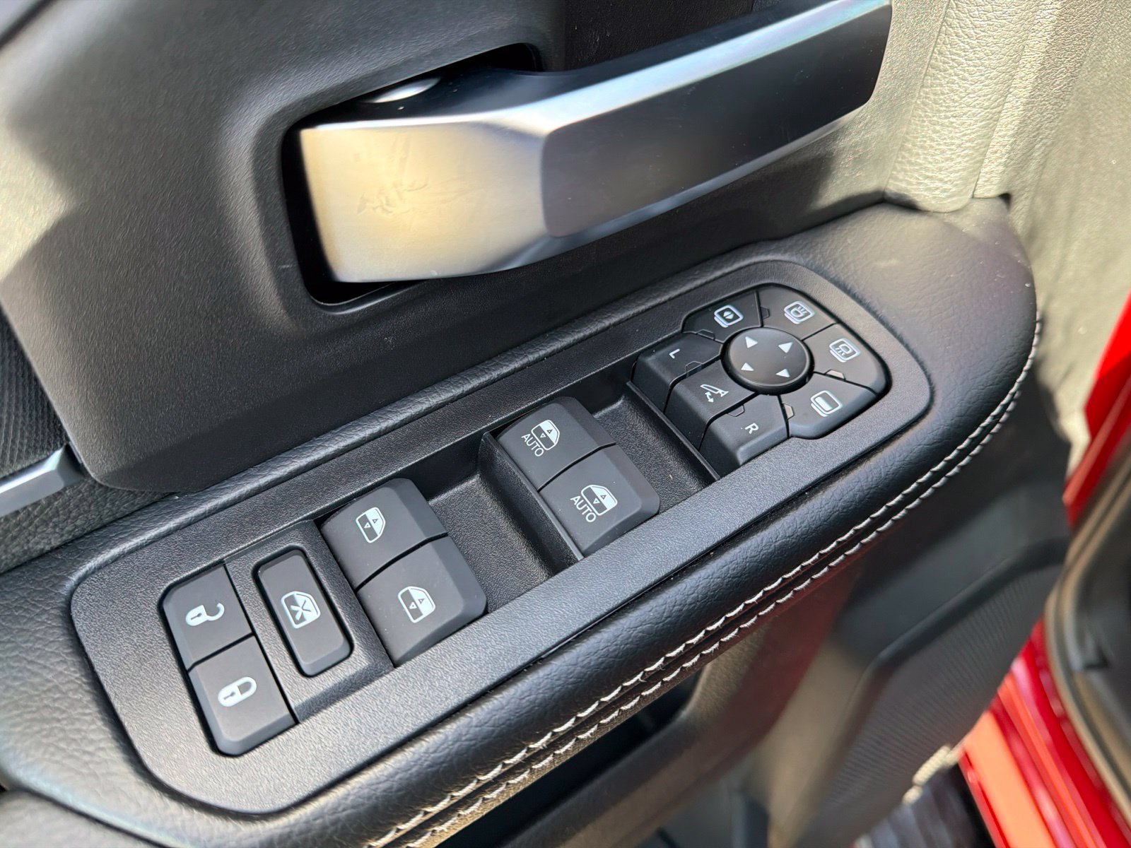 New 2027 RAM 3500 Lone Star AWD/4WD image 15