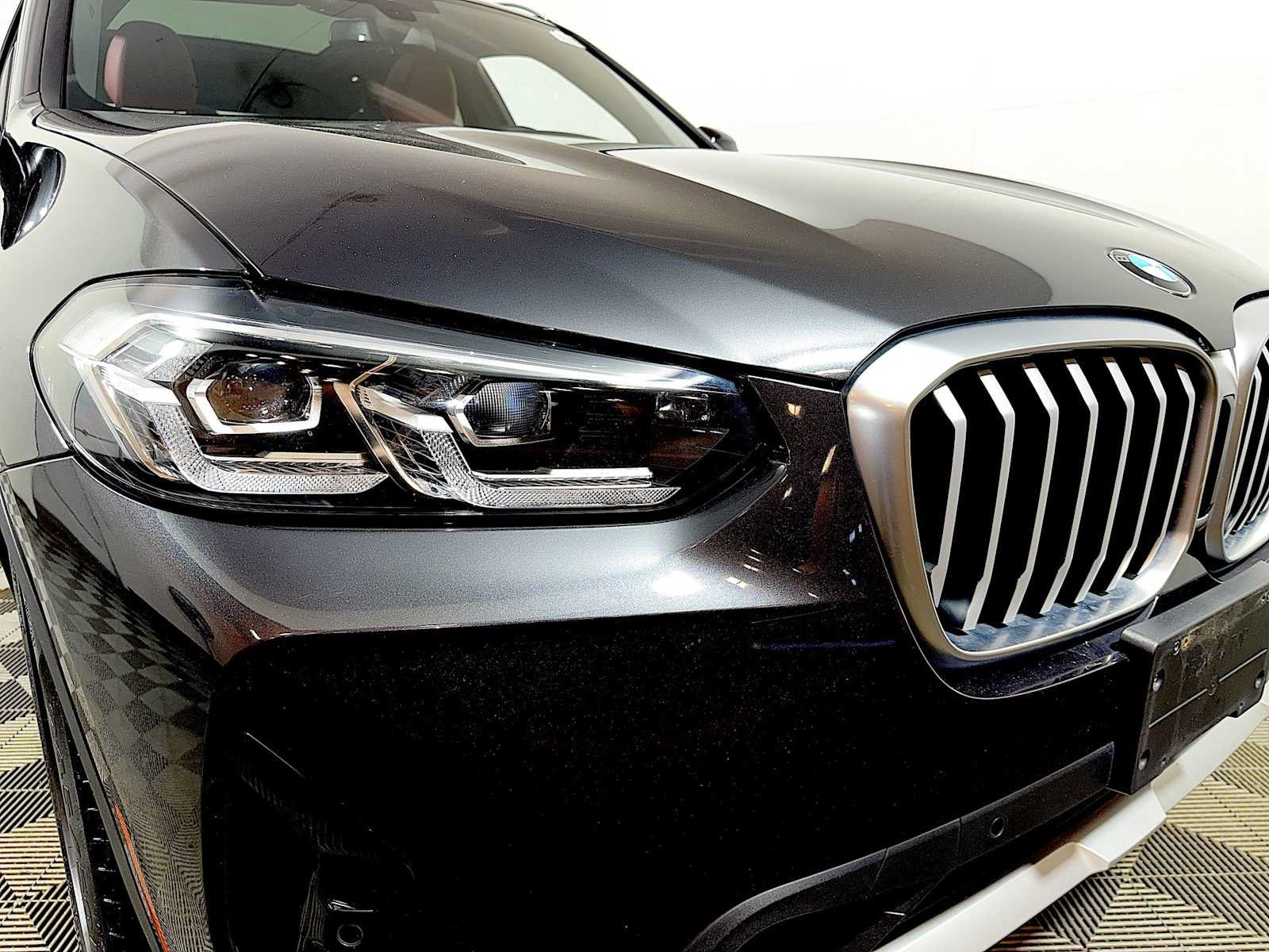 Used 2023 BMW X3 xDrive30i w/ Premium Package AWD/4WD image 25