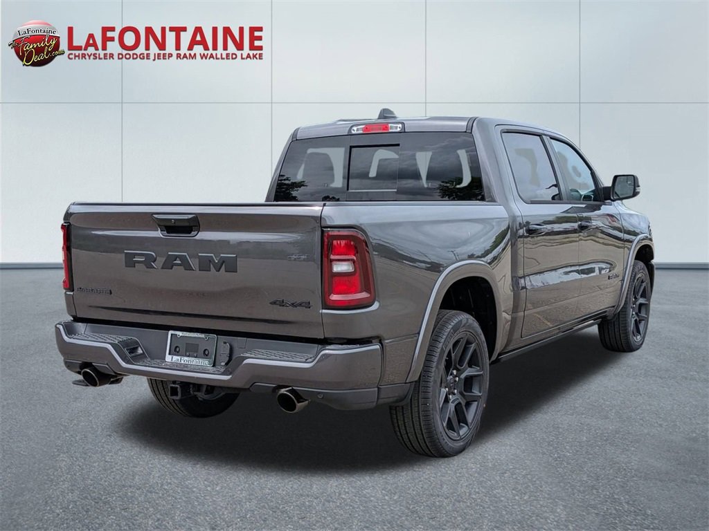 New 2026 RAM 1500 Laramie image 5