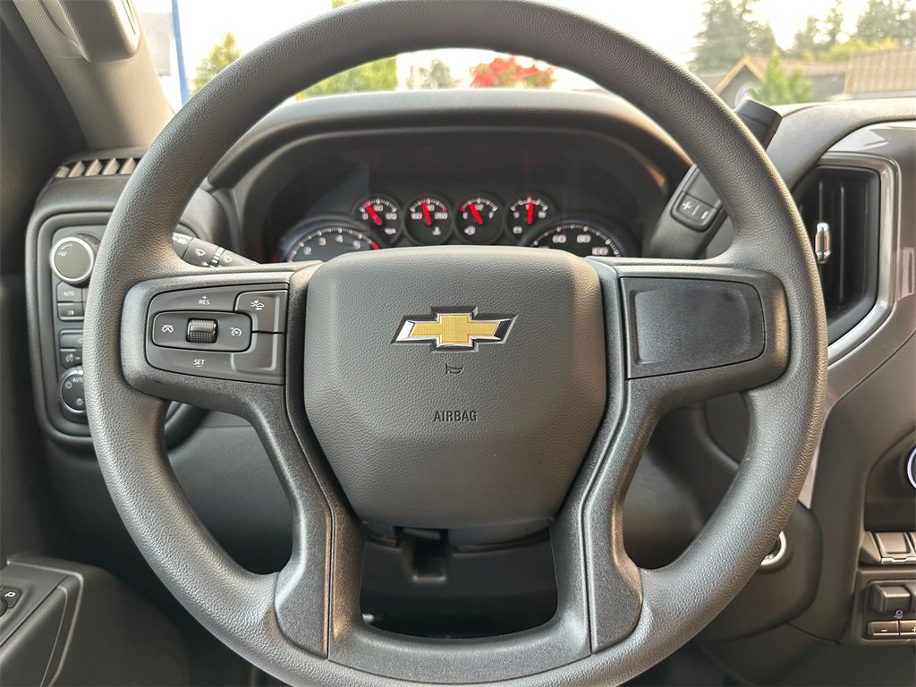 New 2025 Chevrolet Silverado 1500 W/T w/ WT Value Package image 24