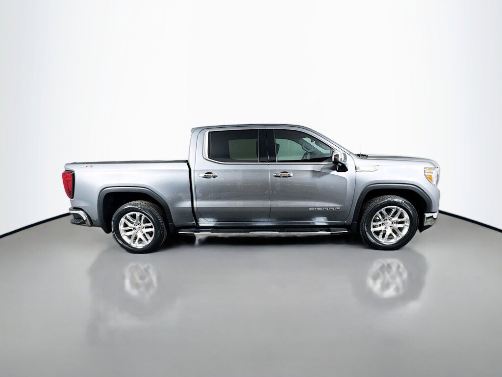 Used 2021 GMC Sierra 1500 SLT image 6