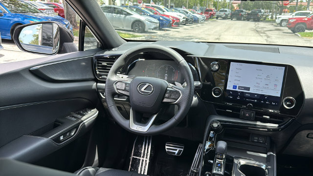 Used 2022 Lexus NX 350 F Sport AWD/4WD image 13
