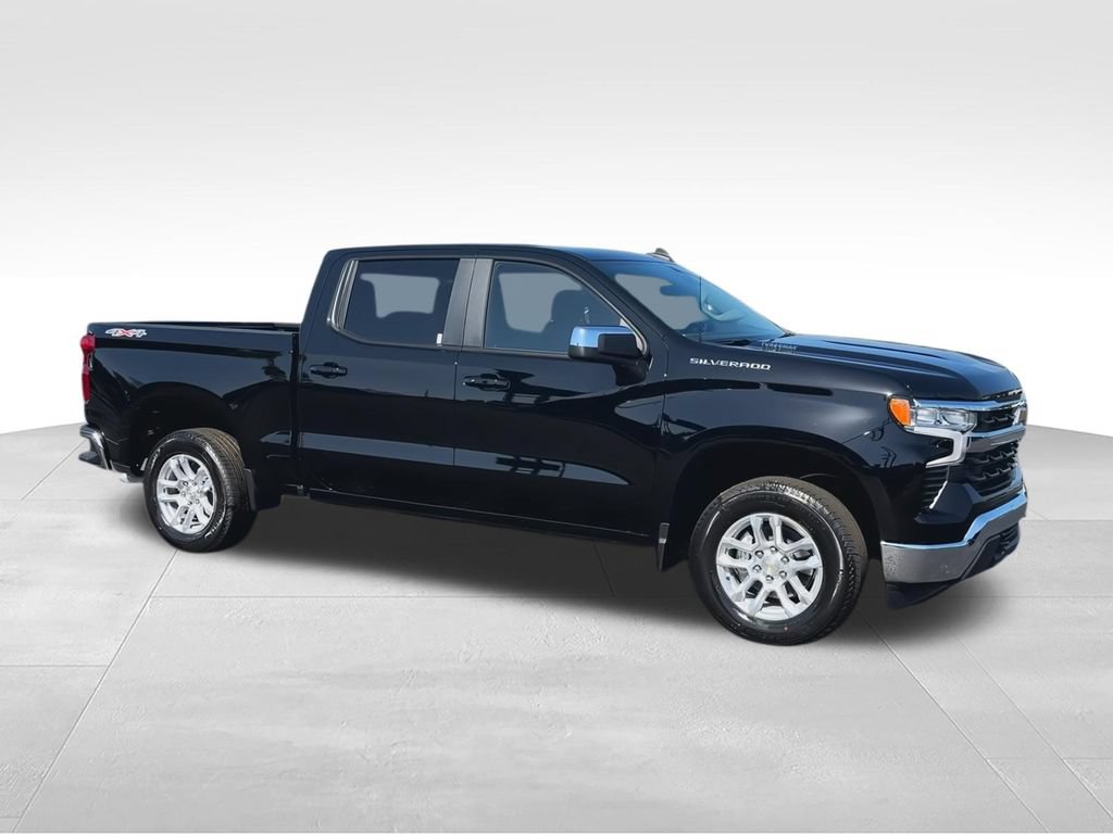 New 2026 Chevrolet Silverado 1500 LT AWD/4WD image 2