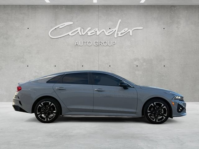 Used 2024 Kia K5 GT-Line w/ GT-Line Premium Package FWD image 17