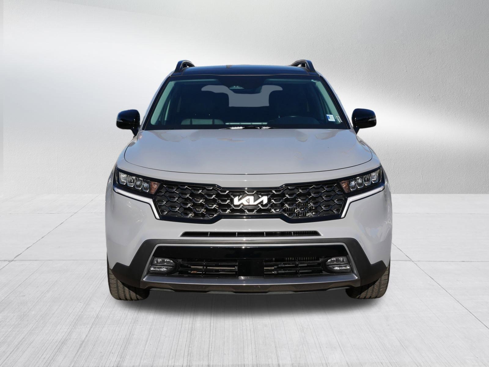 Certified 2022 Kia Sorento X-Line EX video 2