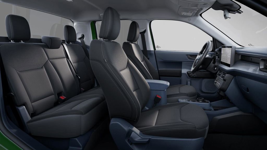 New 2025 Ford Maverick XL w/ Equipment Group 101A image 6