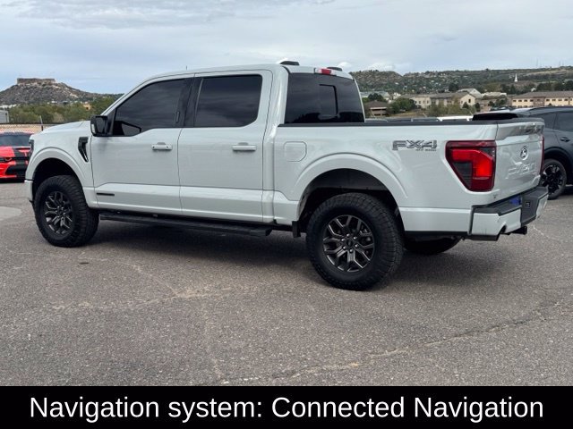Certified 2024 Ford F150 XLT w/ Equipment Group 302A MID AWD/4WD image 3