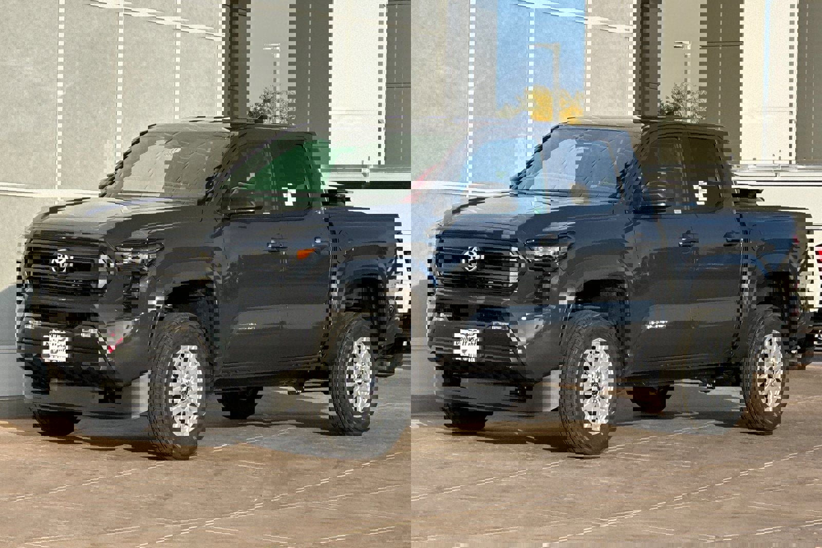 New 2026 Toyota Tacoma SR5 image 8