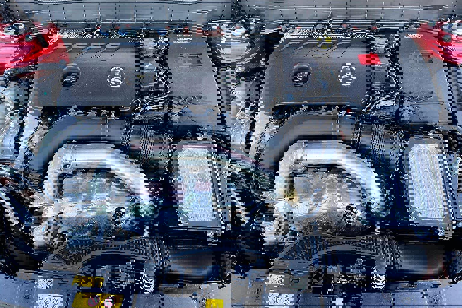 Used 2025 Mercedes-Benz GLB 250 image 33