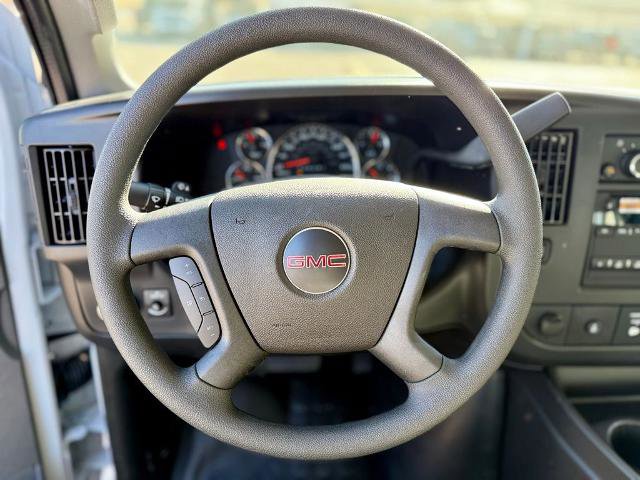 New 2025 GMC Savana 2500 2500 Regular Wheelbase w/ Driver Convenience Package image 12