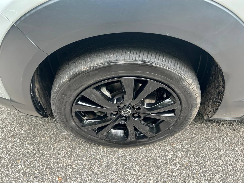 Used 2025 MAZDA CX-30 AWD 2.5 S w/ Select Sport Pkg image 12
