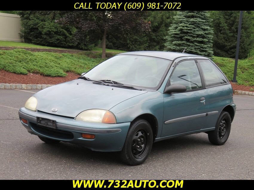 Used 1996 Geo Metro LSi FWD image 1