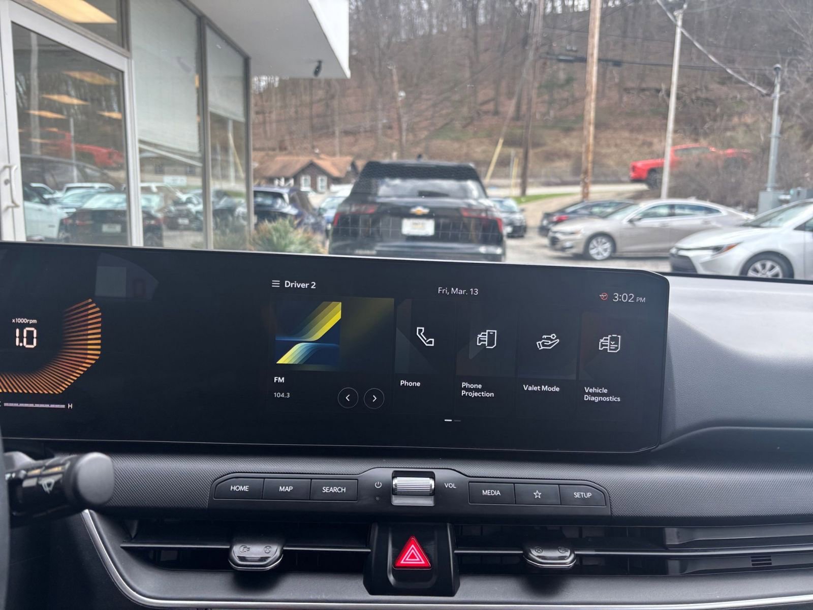 Used 2025 Kia K4 LXS image 20