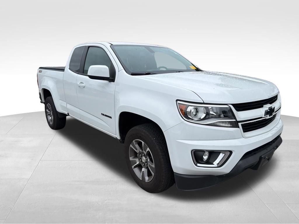 Used 2020 Chevrolet Colorado Z71 AWD/4WD image 8