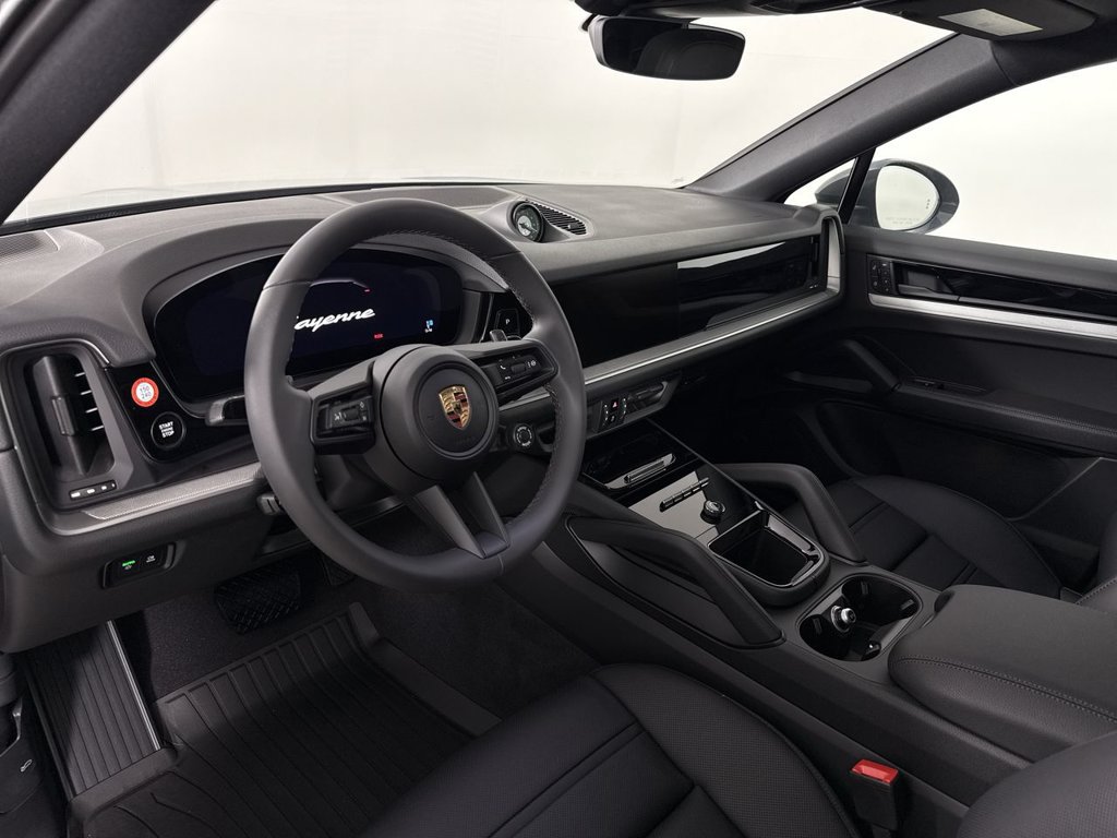 New 2026 Porsche Cayenne Coupe AWD/4WD image 4