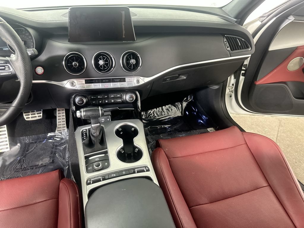 Used 2019 Kia Stinger GT1 RWD image 21