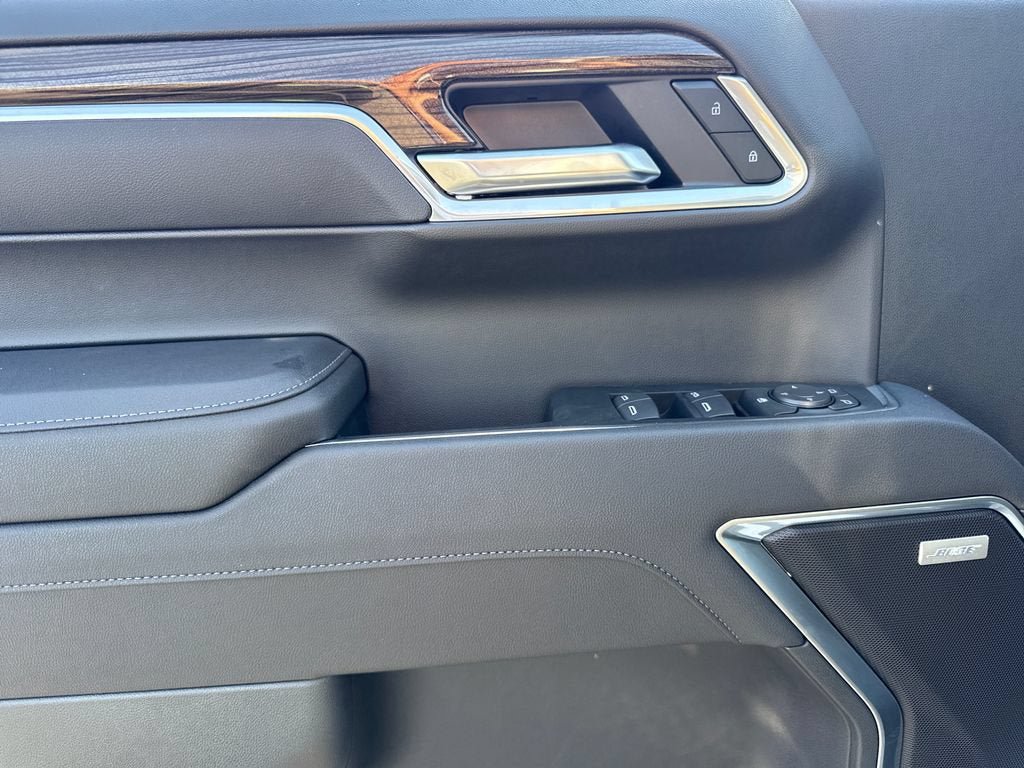 New 2026 Chevrolet Silverado 1500 RST AWD/4WD image 17