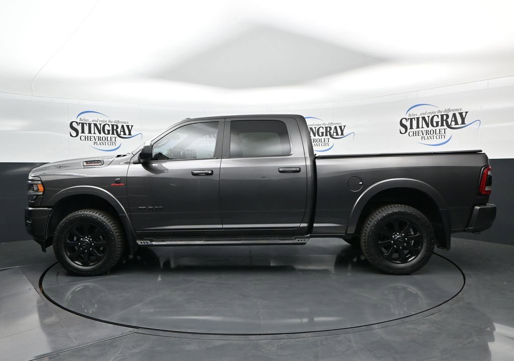Used 2022 RAM 3500 Laramie w/ Night Edition image 4
