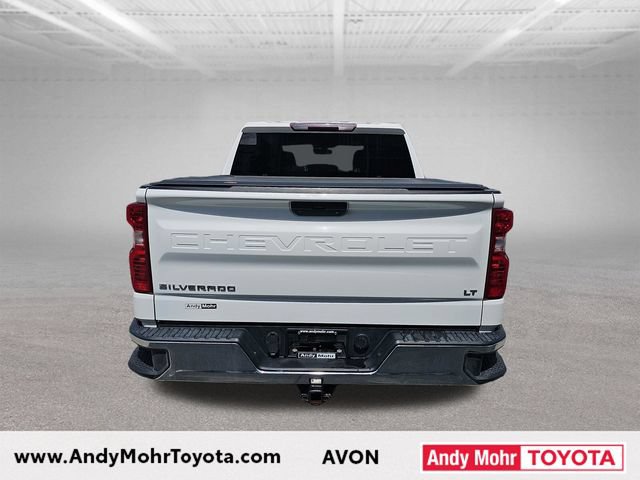 Used 2019 Chevrolet Silverado 1500 LT w/ All-Star Edition AWD/4WD image 6
