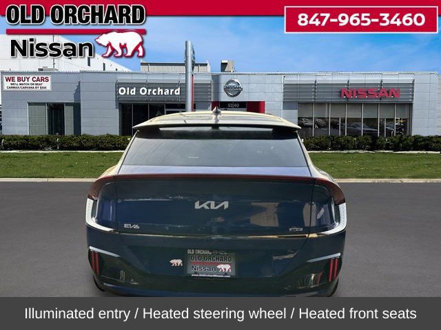 Used 2023 Kia EV6 GT image 7