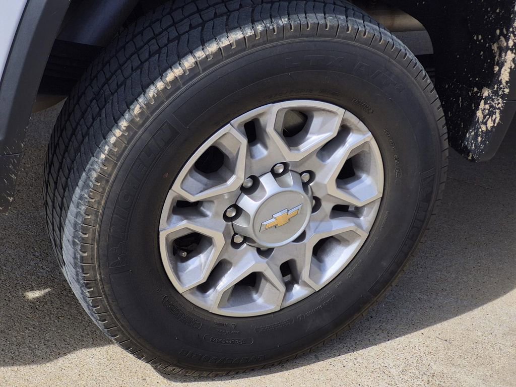 Used 2022 Chevrolet Silverado 2500 LTZ w/ Safety Package image 8