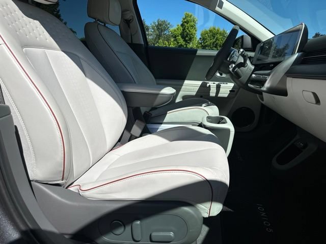 Certified 2023 Hyundai Ioniq 5 Limited w/ Cargo Package RWD image 24