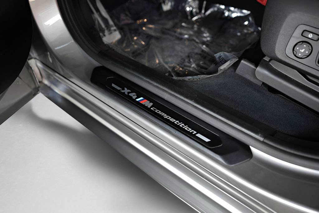 Used 2020 BMW X4 M w/ Executive Package image 35