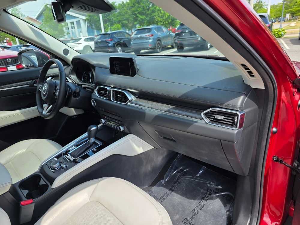 Used 2020 MAZDA CX-5 Grand Touring w/ GT Premium Package FWD image 23