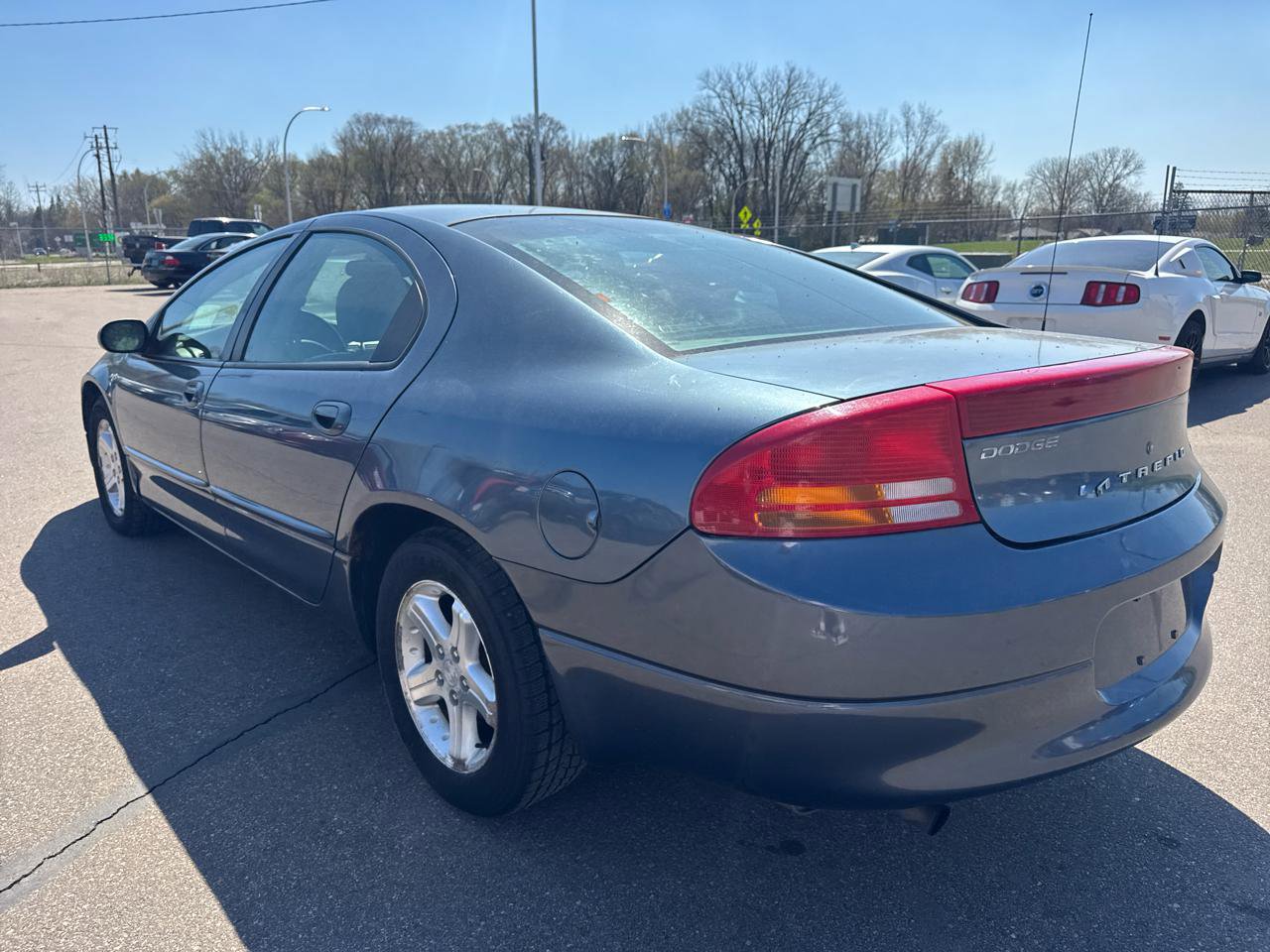 Used 2003 Dodge Intrepid ES FWD image 7