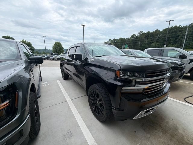 Used 2020 Chevrolet Silverado 1500 High Country w/ Technology Package AWD/4WD image 9