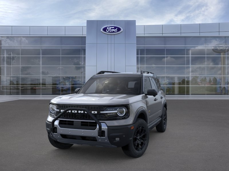 New 2026 Ford Bronco Sport Badlands w/ Sasquatch Badlands Package AWD/4WD image 25