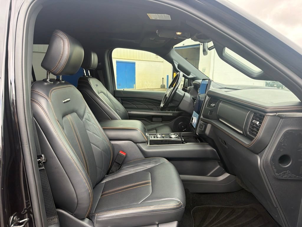 Certified 2024 Ford Expedition Max Platinum AWD/4WD image 42