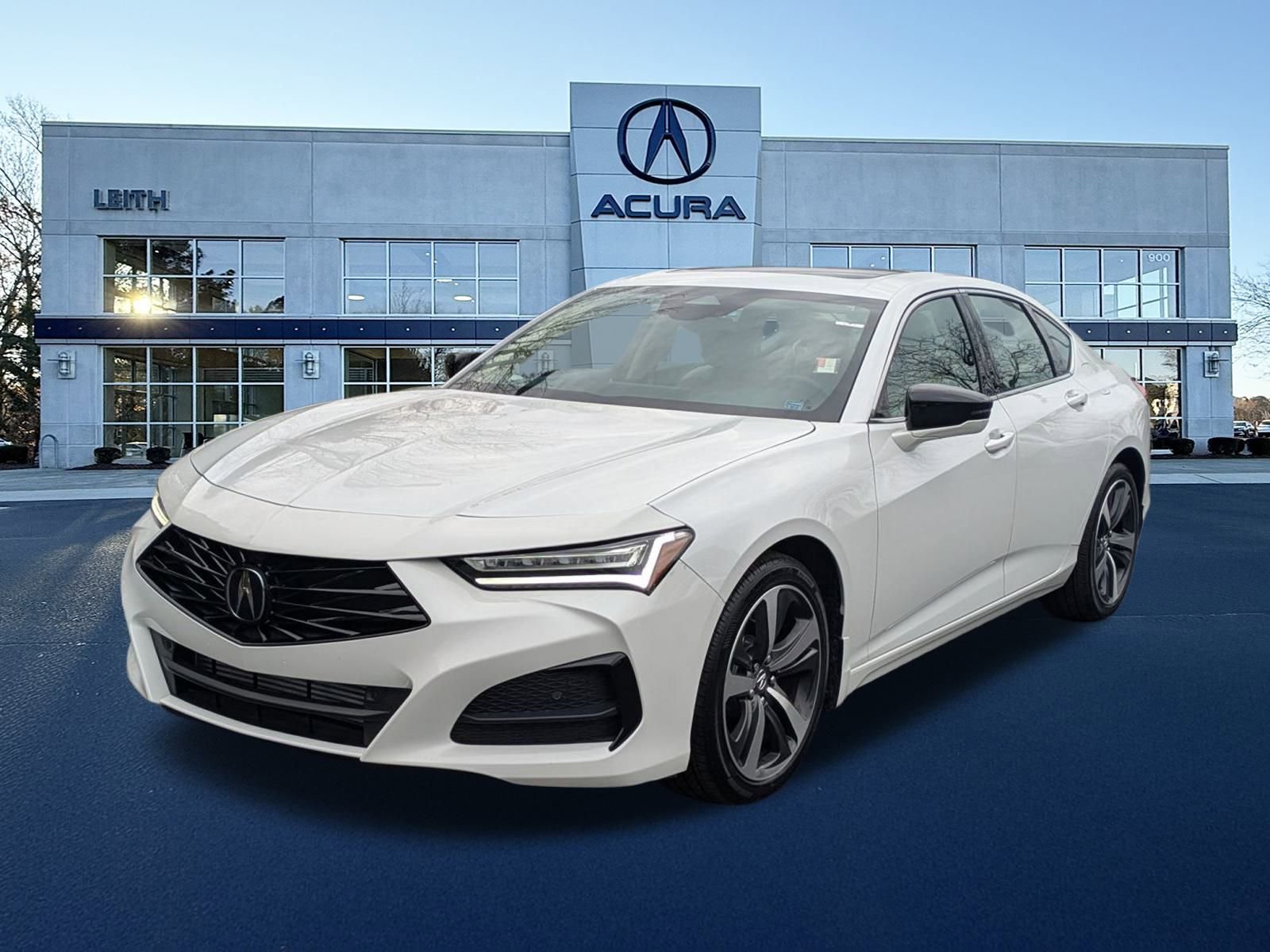 Certified 2024 Acura TLX w/ Technology Package