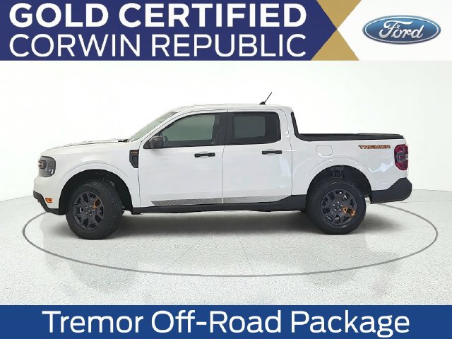 Certified 2024 Ford Maverick Tremor w/ Tremor Off-Road Package AWD/4WD image 2