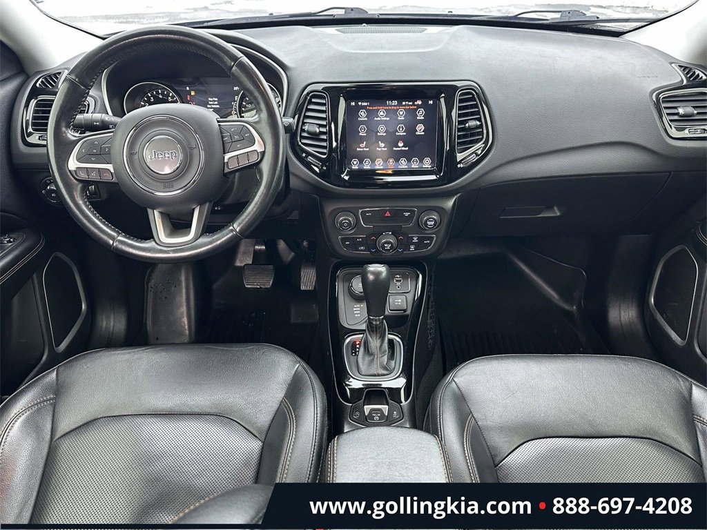 Used 2019 Jeep Compass Limited image 13