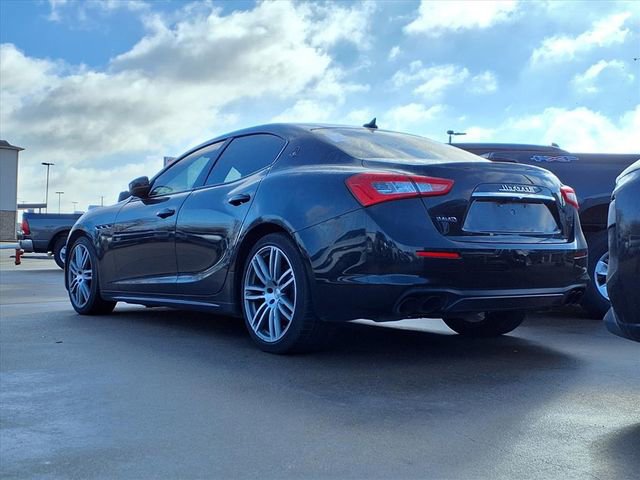 Used 2018 Maserati Ghibli GranLusso image 6