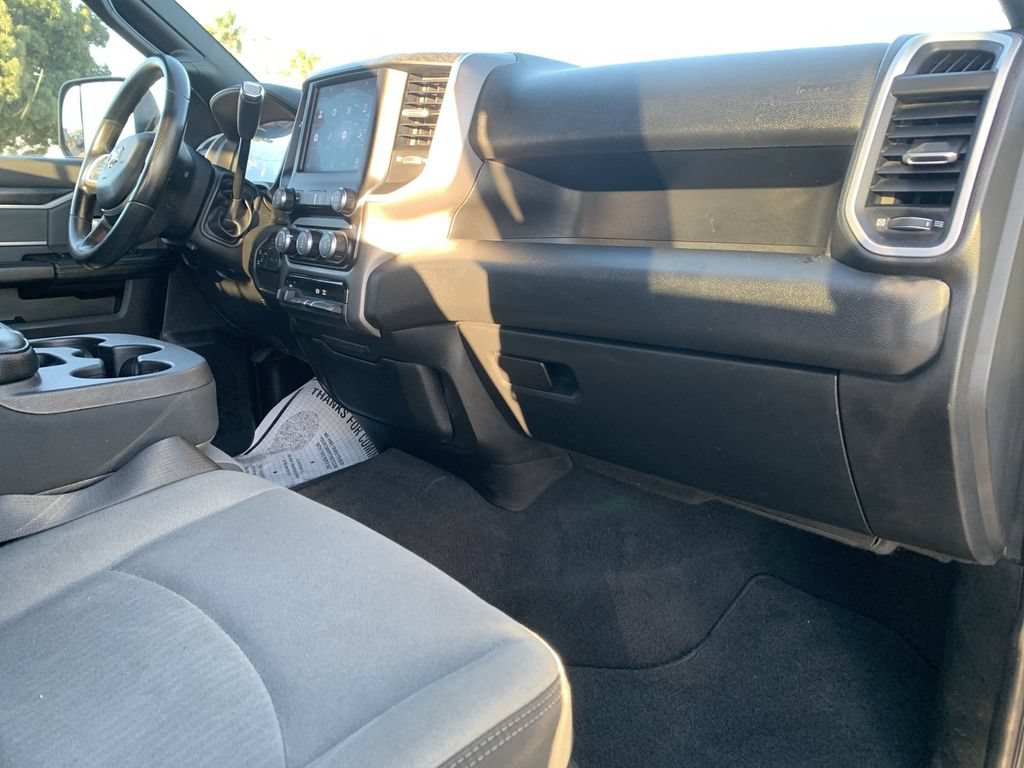 Used 2022 RAM 3500 Big Horn AWD/4WD image 27