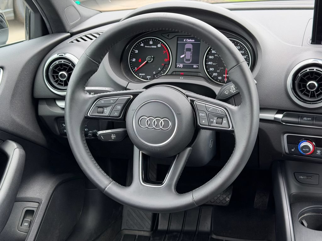 Used 2019 Audi A3 2.0T Premium w/ Convenience Package AWD/4WD image 21