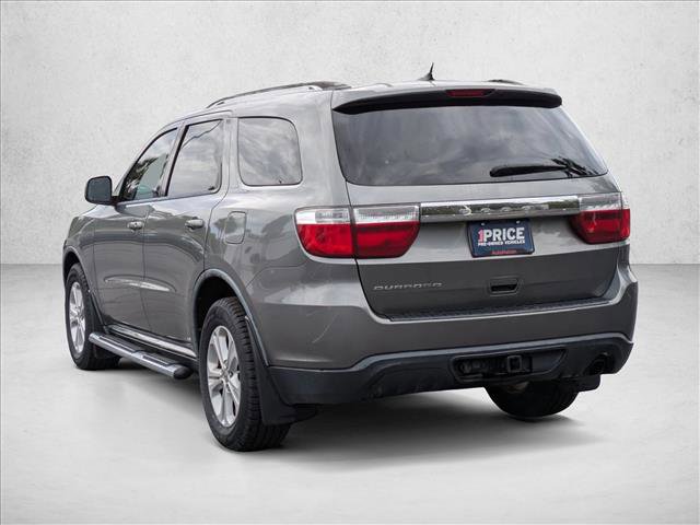 Used 2012 Dodge Durango SXT w/ Trailer Tow Group IV RWD image 7