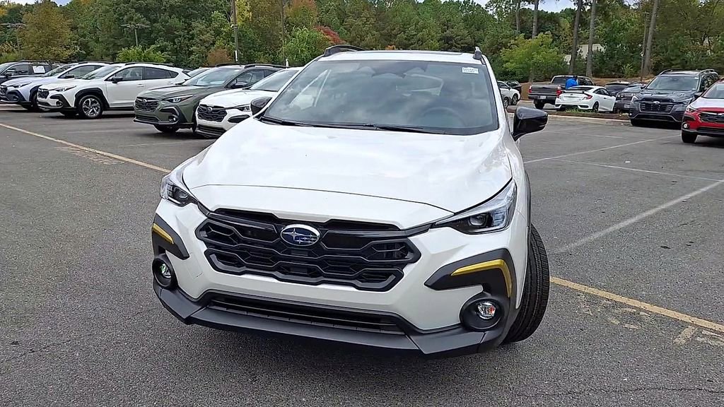 New 2025 Subaru Crosstrek 2.5i Sport image 3