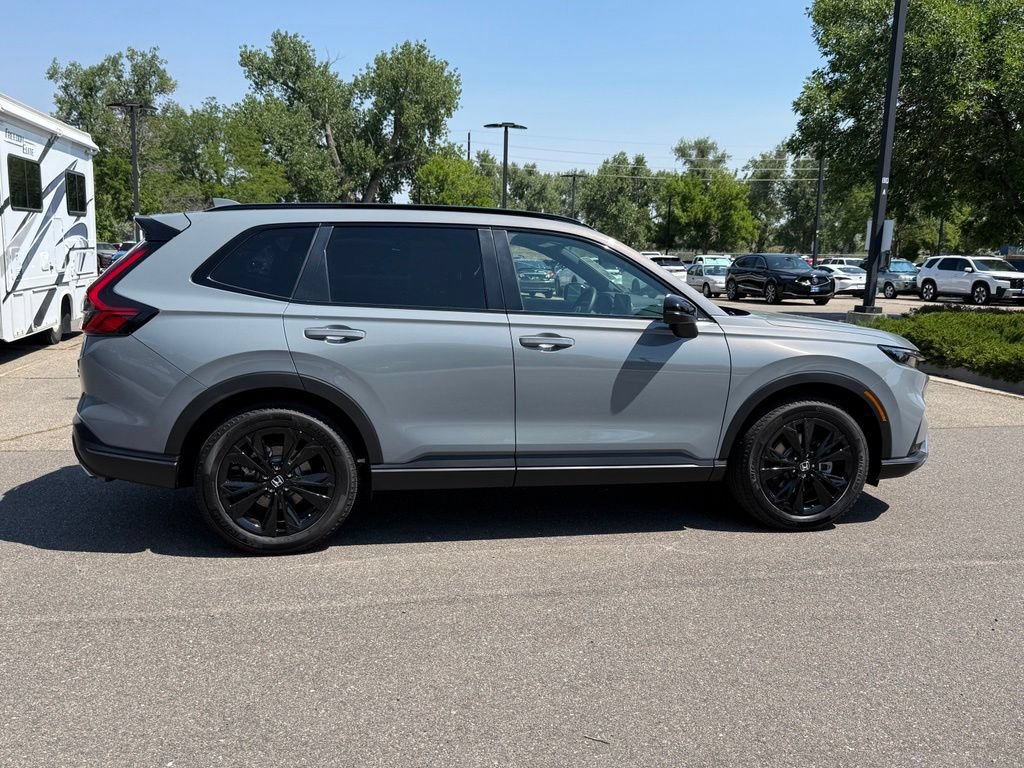 Certified 2026 Honda CR-V Sport Touring image 5