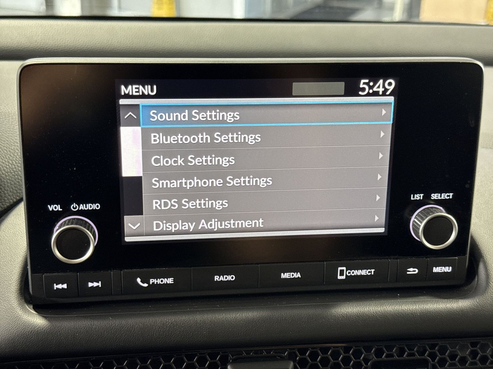 Used 2024 Honda HR-V LX image 21