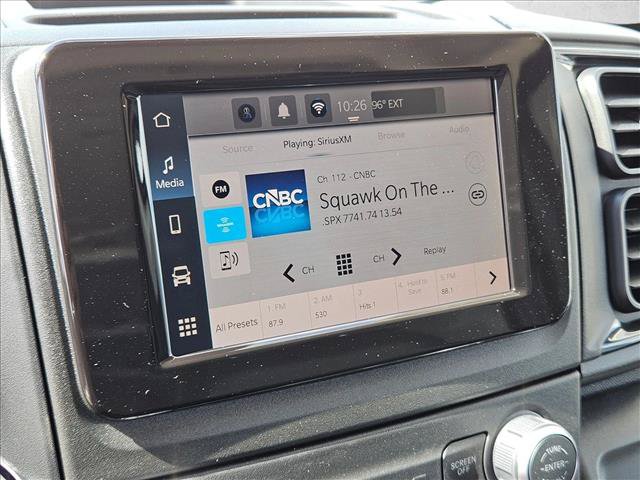 New 2026 RAM ProMaster 1500 FWD image 12