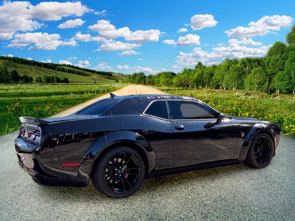 Used 2022 Dodge Challenger SRT Hellcat RWD image 6