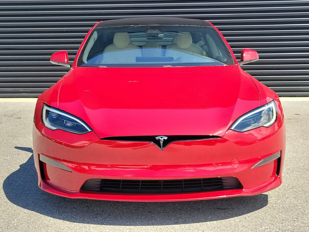 Used 2022 Tesla Model S Plaid AWD/4WD image 10