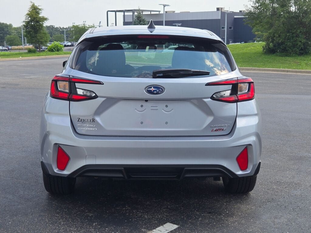 Certified 2024 Subaru Impreza RS AWD/4WD image 11