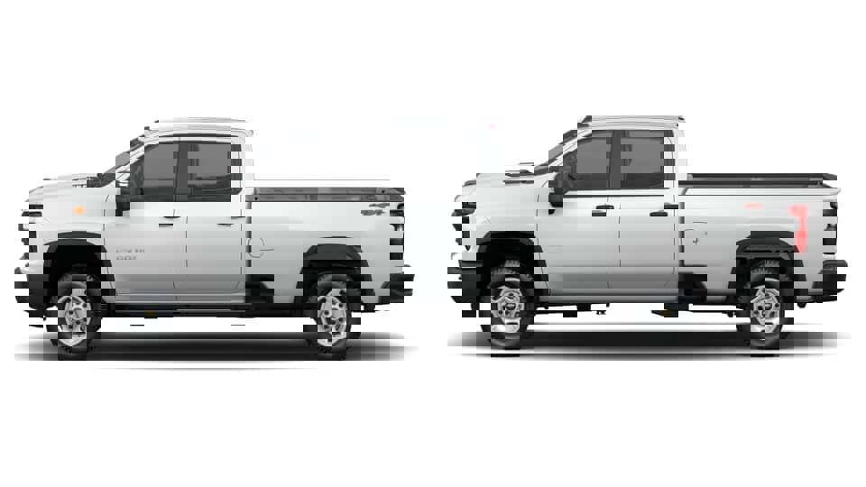New 2024 Chevrolet Silverado 2500 W/T w/ WT Fleet Convenience Package image 38