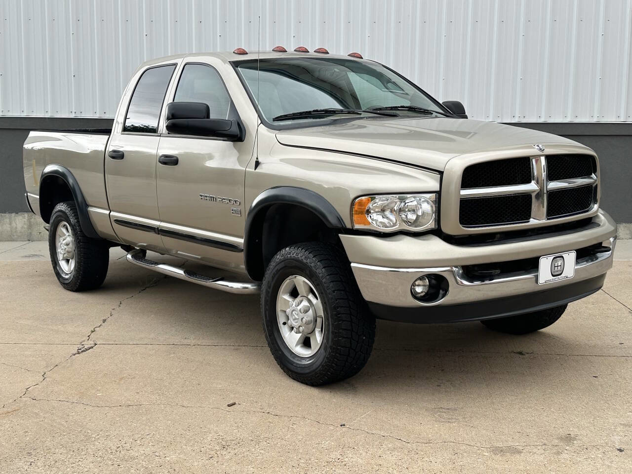 Used 2003 Dodge Ram 2500 Truck 4x4 Quad Cab image 27