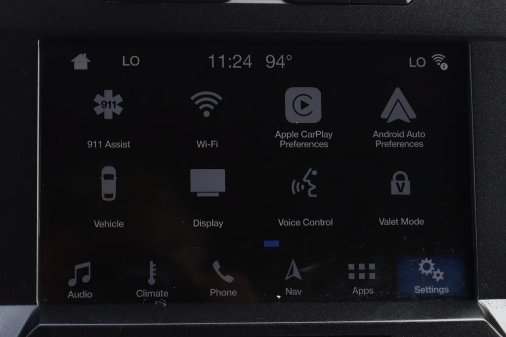 Used 2018 Ford F250 Lariat w/ Lariat Value Package AWD/4WD image 43