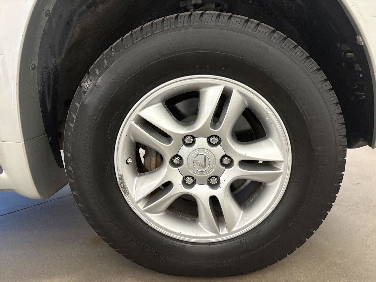 Used 2005 Lexus GX 470 AWD/4WD image 48